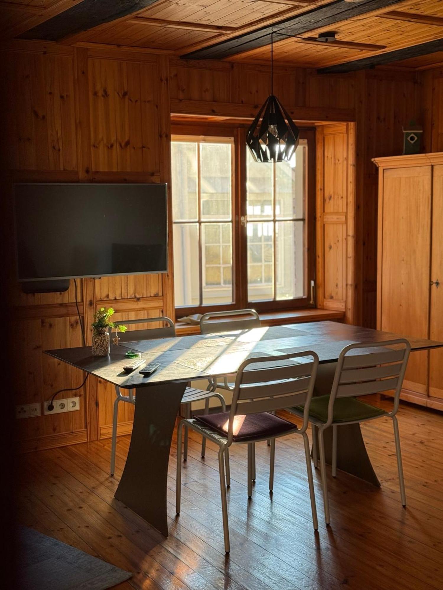 Ferienwohnung Am Franziskaner Tor Uberlingen Buitenkant foto
