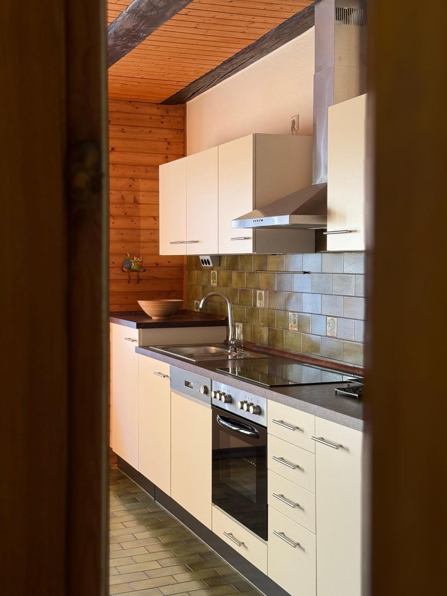 Ferienwohnung Am Franziskaner Tor Uberlingen Buitenkant foto