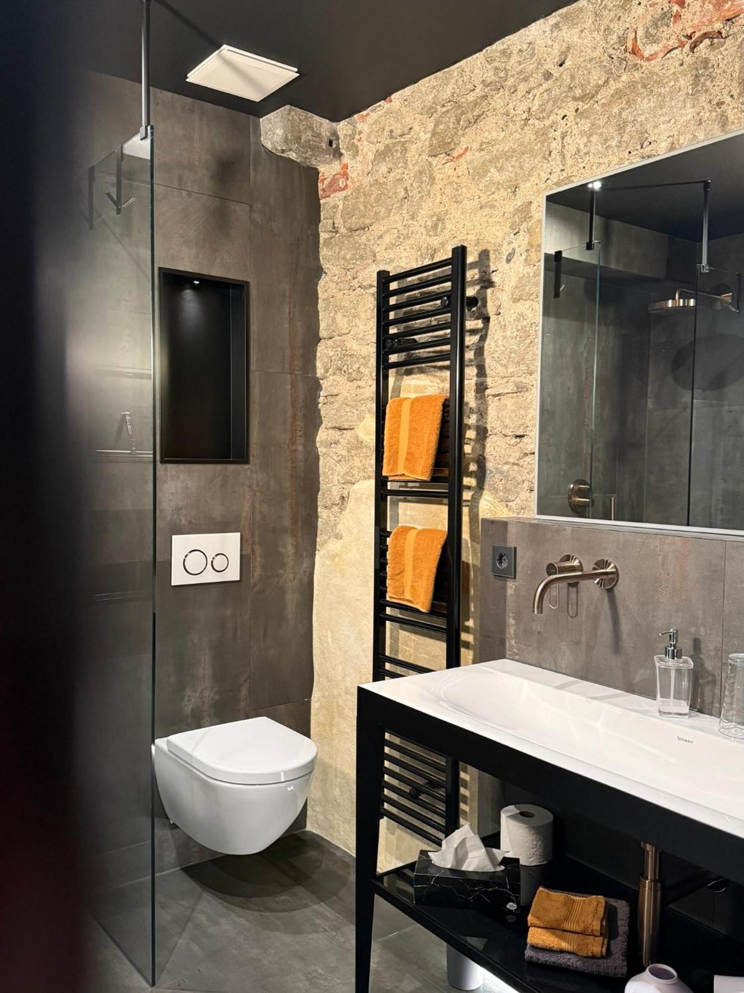 Ferienwohnung Am Franziskaner Tor Uberlingen Buitenkant foto