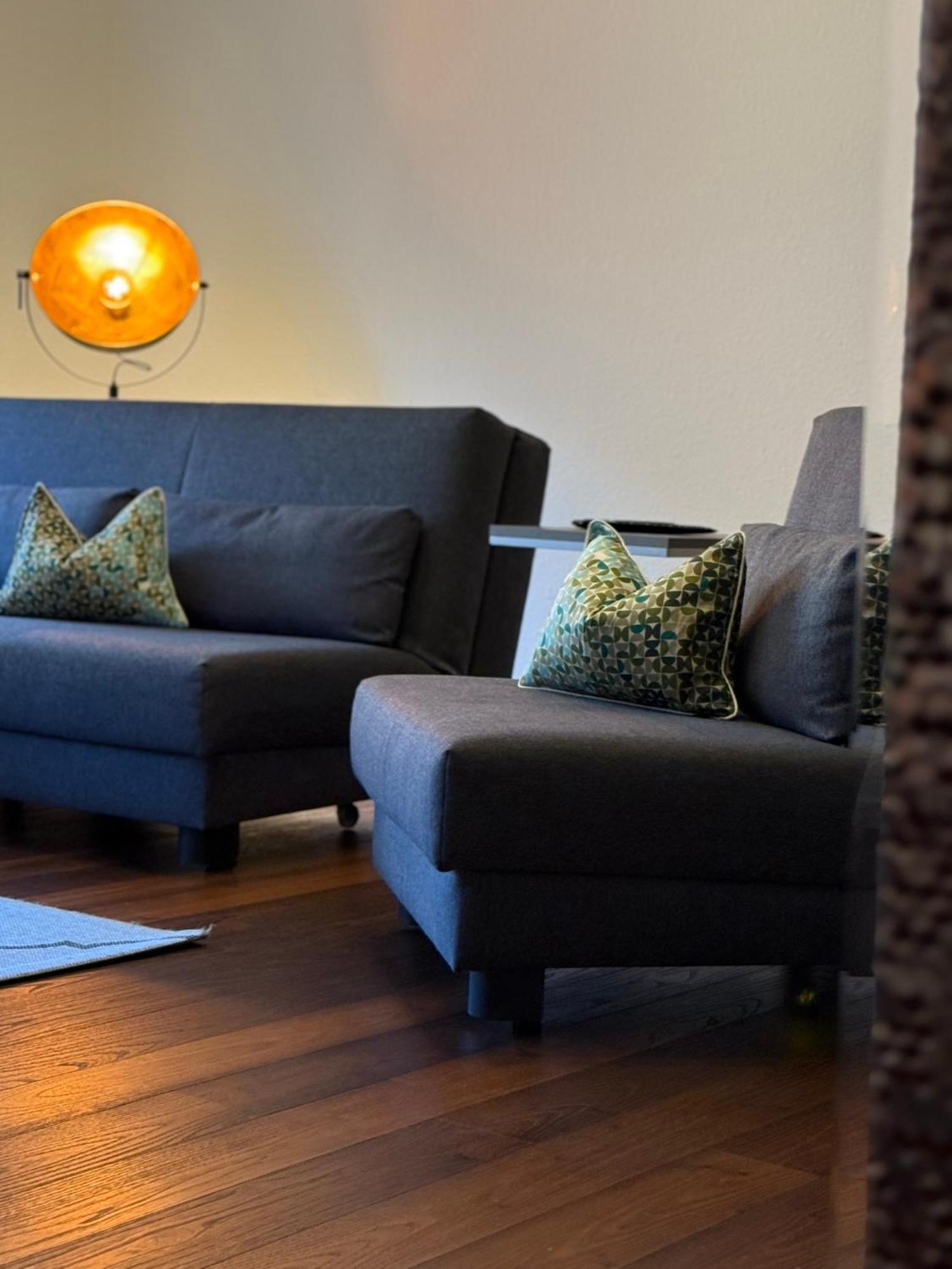 Ferienwohnung Am Franziskaner Tor Uberlingen Buitenkant foto