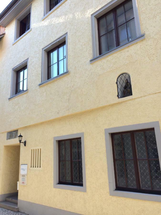 Ferienwohnung Am Franziskaner Tor Uberlingen Buitenkant foto
