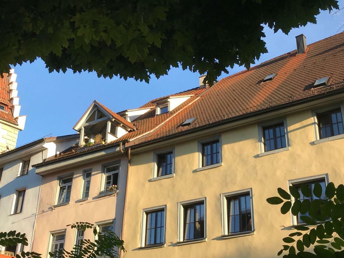 Ferienwohnung Am Franziskaner Tor Uberlingen Buitenkant foto